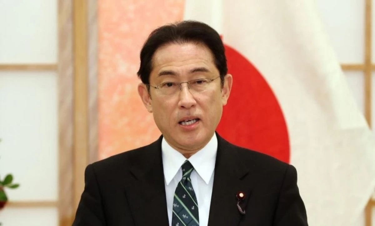 Thủ tướng Nhật Bản bắt đầu công du một loạt các nước G7